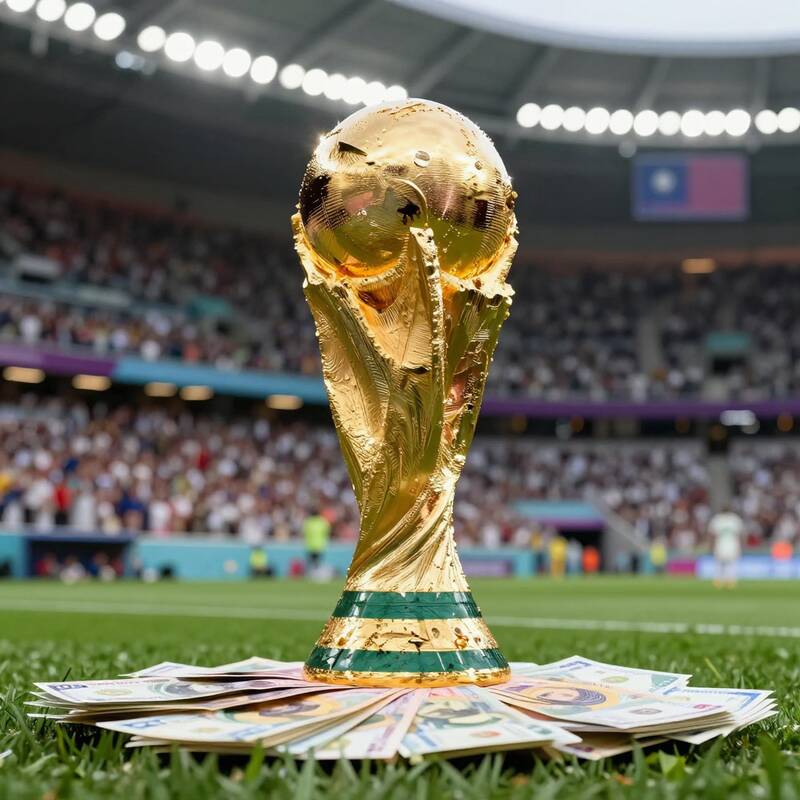 Khoản tiền khổng lồ cho nhà vô địch World Cup 2026: Tây Ban Nha bỏ túi bao nhiêu? - 6943