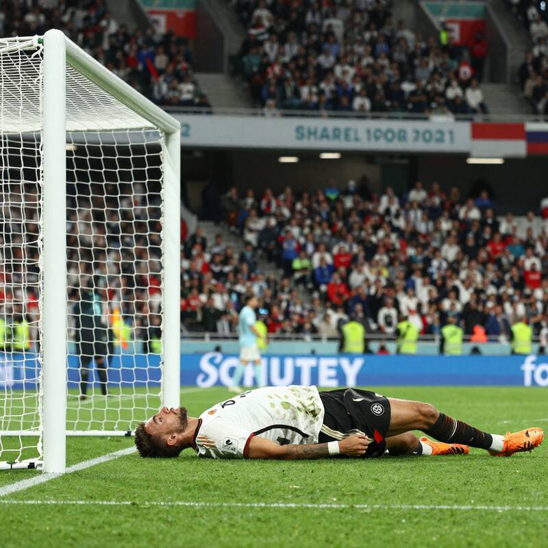 Cú sốc luân lưu: Đức lần đầu gục ngã trên chấm 11m tại World Cup, Paraguay làm nên lịch sử - 3913