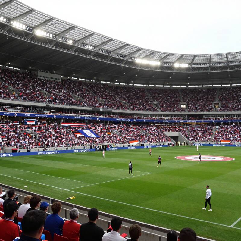 Paraguay làm nên địa chấn: Hạ gục Đức ở vòng knock-out World Cup 2026 - 3091
