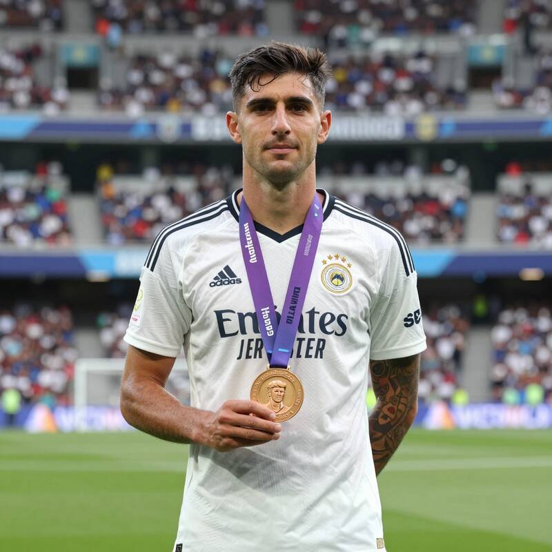 Otamendi "nổ súng" vào Rodri giữa lễ trao huy chương: "Bớt nói đi, đồ ngốc!" - 8902